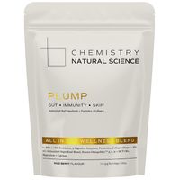 Chemistry Natural Science, PLUMP - Gut + Skin + Immunity Wellness Blend 